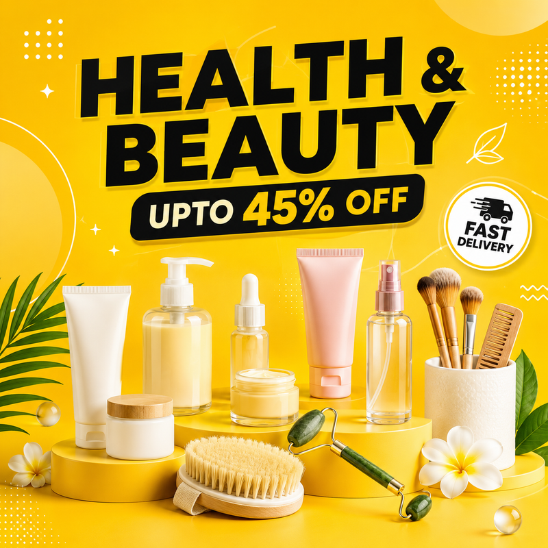 HEALTH & BEAUTY