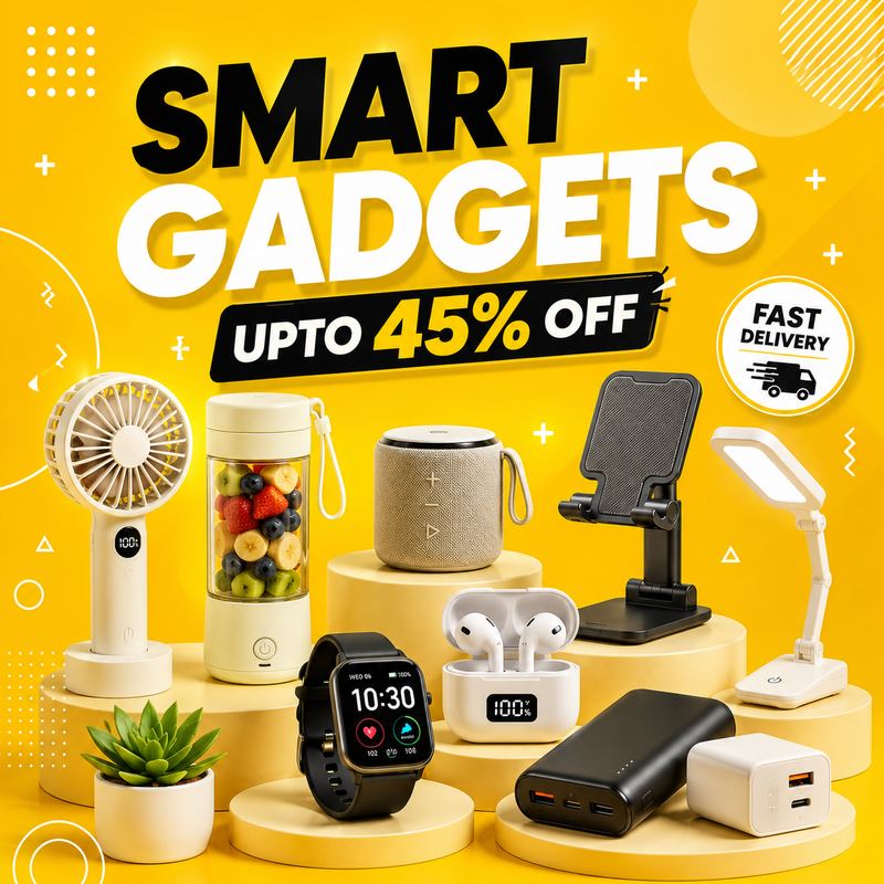 SMART GADGETS